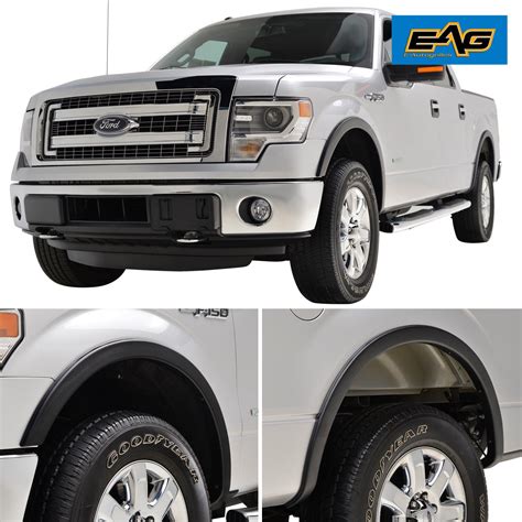 aftermarket fenders for ford trucks.